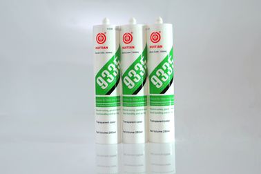 sellante adhesivo del silicón 300ml/Pc